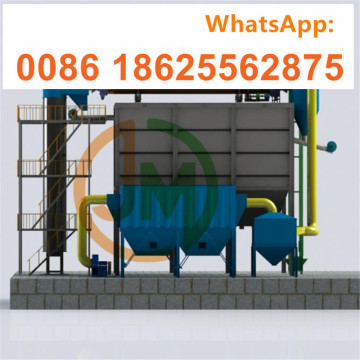 Vitrified Microbead Machine / Closed Perlite Expansion Electric Furnace