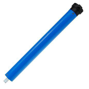 quiet running tubular motor for motorized blinds and shutters