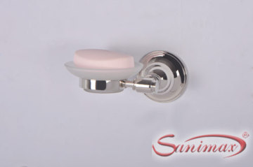 Zinc alloy Soap Holder (B50177)