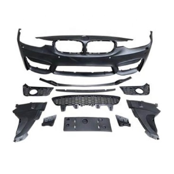 BMW 3 Series F30 M3 Kit per il paraurti anteriore con griglia