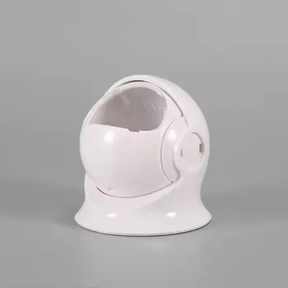 OEM High temperature fire proof cctv camera housing