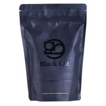 100% compostable box pouches compostable pla coffee bags