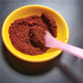 Óxido de ferro pigmento inorgânico preto com alta qualidade