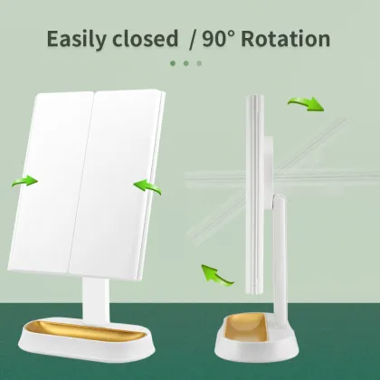 Smart Vanity Mirror Best Smart Led Makeup Mirror