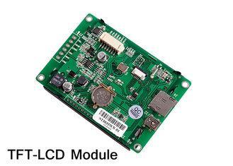Touch HMI CPU lcd display modules Unlimited Viewing Angle g