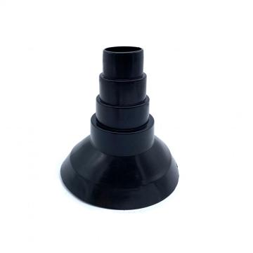 Size Customized Rubber Roof Flashing Rubber Parts