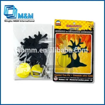 Halloween Craft Kit Door Hanger White Board