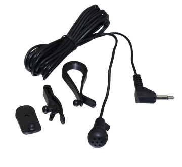 Bluetooth Microphone for Clarion CZ500 CZ-509 CZ509 Alpine UTE-52BT