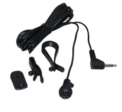 Bluetooth Microphone for Clarion CZ500 CZ-509 CZ509 Alpine UTE-52BT