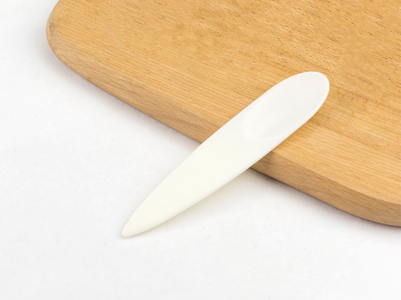 Disposable Plastic Ice Cream Spoon