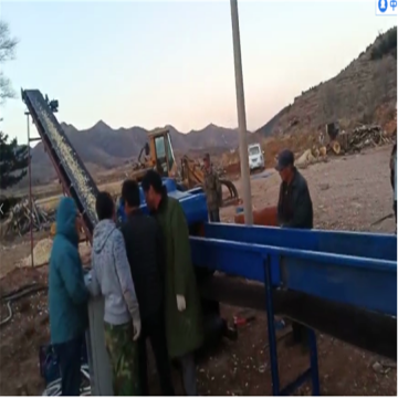 Drum Wood Chipper for Roller Veneer Dryer