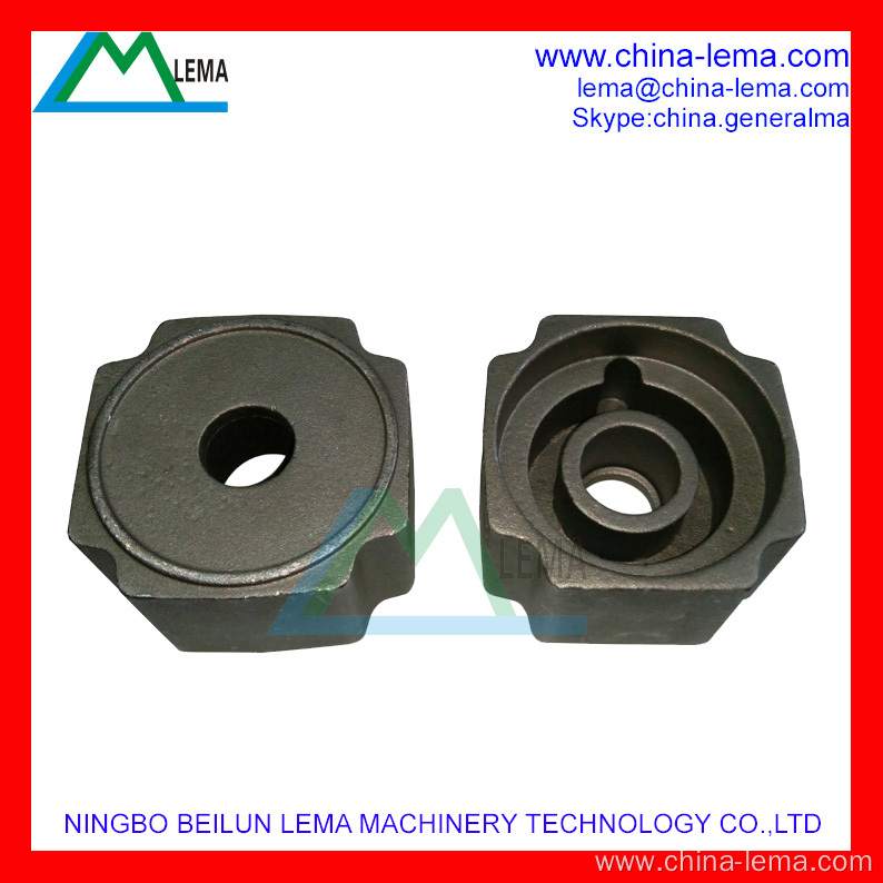 Precision Semi Silica Sol Casting