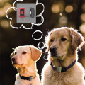 GPS + WiFi + lbs Smart Pet GPS Collar