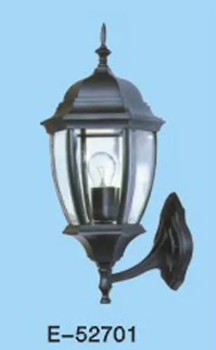 LED Antique Aluminum Garden Light