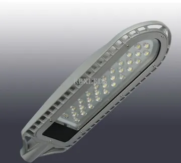 High Power Outdoor Led Street Light , 1w Led Street Lighting Fixtures