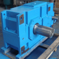 Gearboxes for textile spinning machines