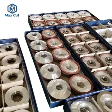 Slitting Machine Diamond Grinding Wheel Grinding Disc