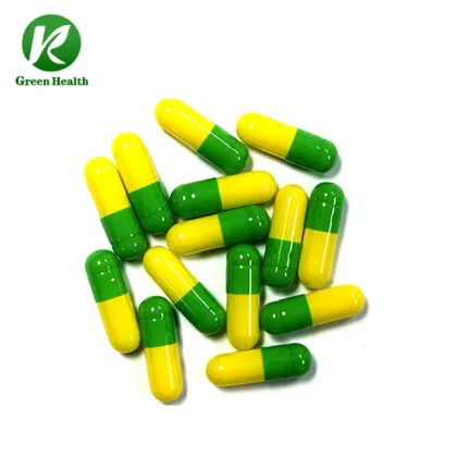 Natural Krill Oil Soft Capsules