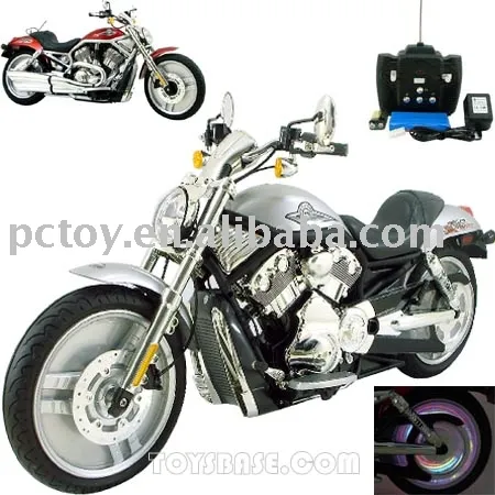 R/C Toy : R/C Motorbike