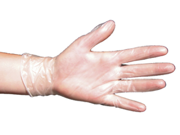 Disposable PE Gloves