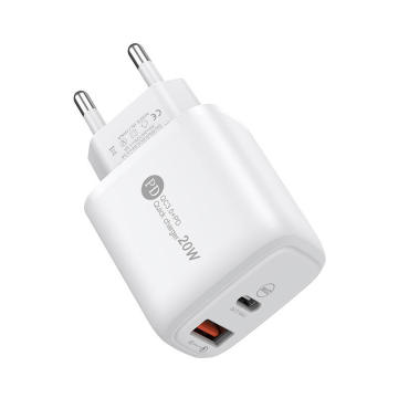 Wholesale 20W PD Fast Charging Adapters and USB-C Cables for iPhone 15