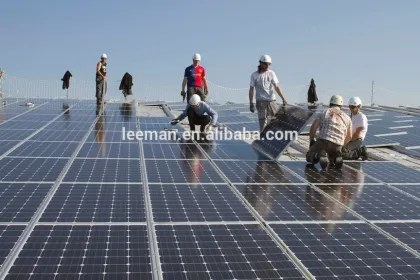 Leeman Group 250 watt photovoltaic solar panel, cheap 250 watt photovoltaic solar panel from china