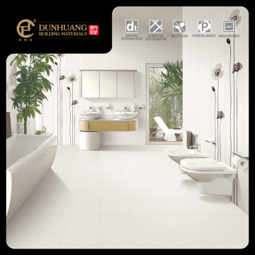 300x600mm Glazed Bianco ceramic wall tiles