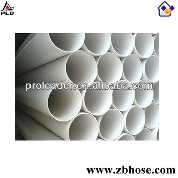 Chinese Voight - 1" 25mm PVC suction hose for water pump flat surface rigid PVC spiral reinforced hose