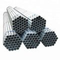 Q345 Gr.B tubo de aço galvanizado