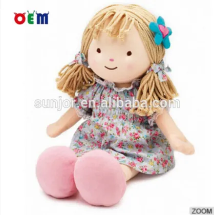 Best Seller Doll stuffed Doll plush baby Doll