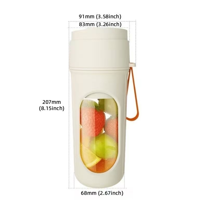 Vacuum Blending Juicer