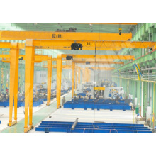 Gantry Crane with Single Girder