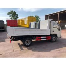 شاحنة دامبر تستخدم Tiper Truck Dump Truck Tipper