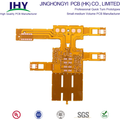Good Quality Quick Turn Prototype Flexible PCB
