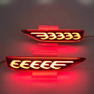 Hot Selling Reflector Rear Bumper Lamp for Xpander - Back Lamp Indicator Light