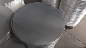 With Lowest Price 5052 Aluminium Circles