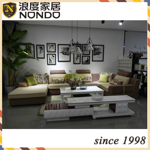 Indian wooden sofa design BX623