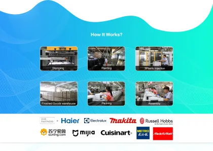 WEILI 20L Digital Smart Built-in Oven with Microwave