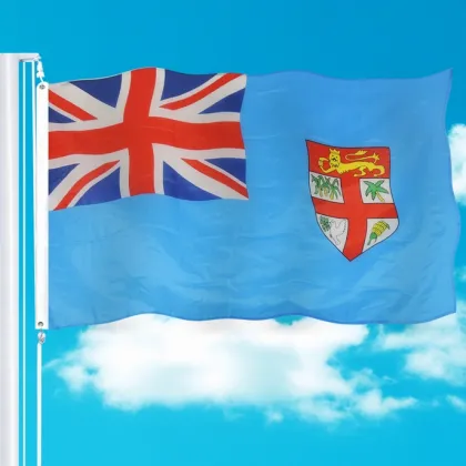 Aman design benner flag 3x5