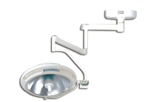 Shadeless Operating Lamp