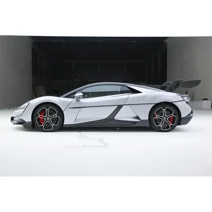 BYD Yangwang U9: 2024 Electric Sport Car