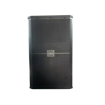 SRX715-P 800W DSP 디지털 모듈을 갖춘 양방향 전체 범위 활성 스피커