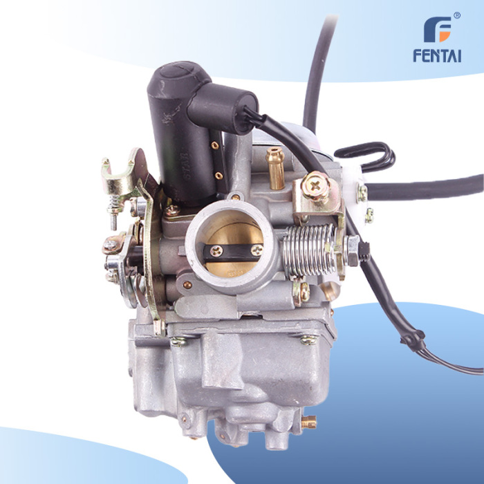 Sistema avançado de controle de combustível PD para eficiência industrial