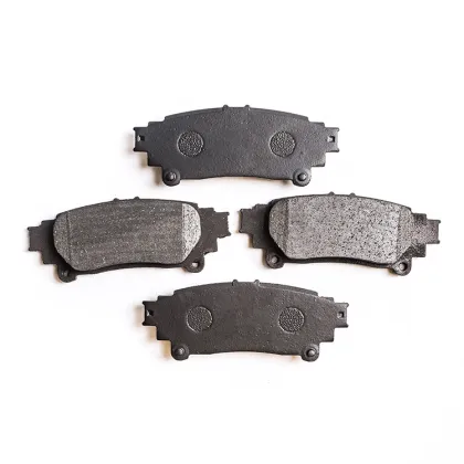 DB2245 NAO Semi Metallic Brake Pad Set for Lexus GS250 GS350 & Honda Polit HR1272