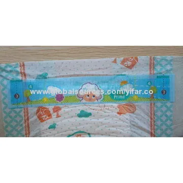 Top quality pampers baby diaper
