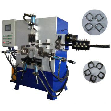 Automatic cord Composite customized Strapping Wire Buckle Making Machine