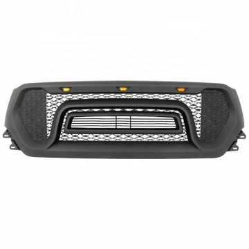 YORGA 2019 Matte Black Front Bumper Grill for RAM 1500