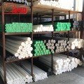 No Air Holes HDPE Round Rods Rod