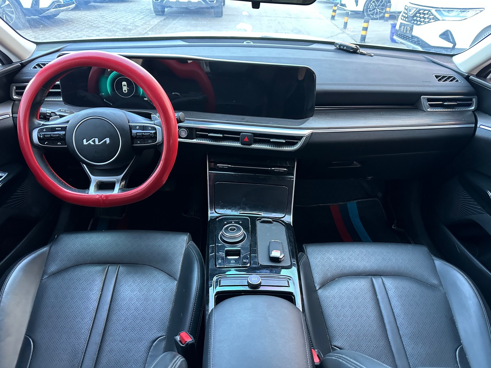 Kia K5 2025 1.5T Luxury