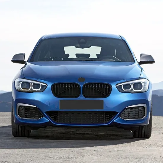 ABS PP Car Body Kit for BMW F20 2015-2018 MT Style